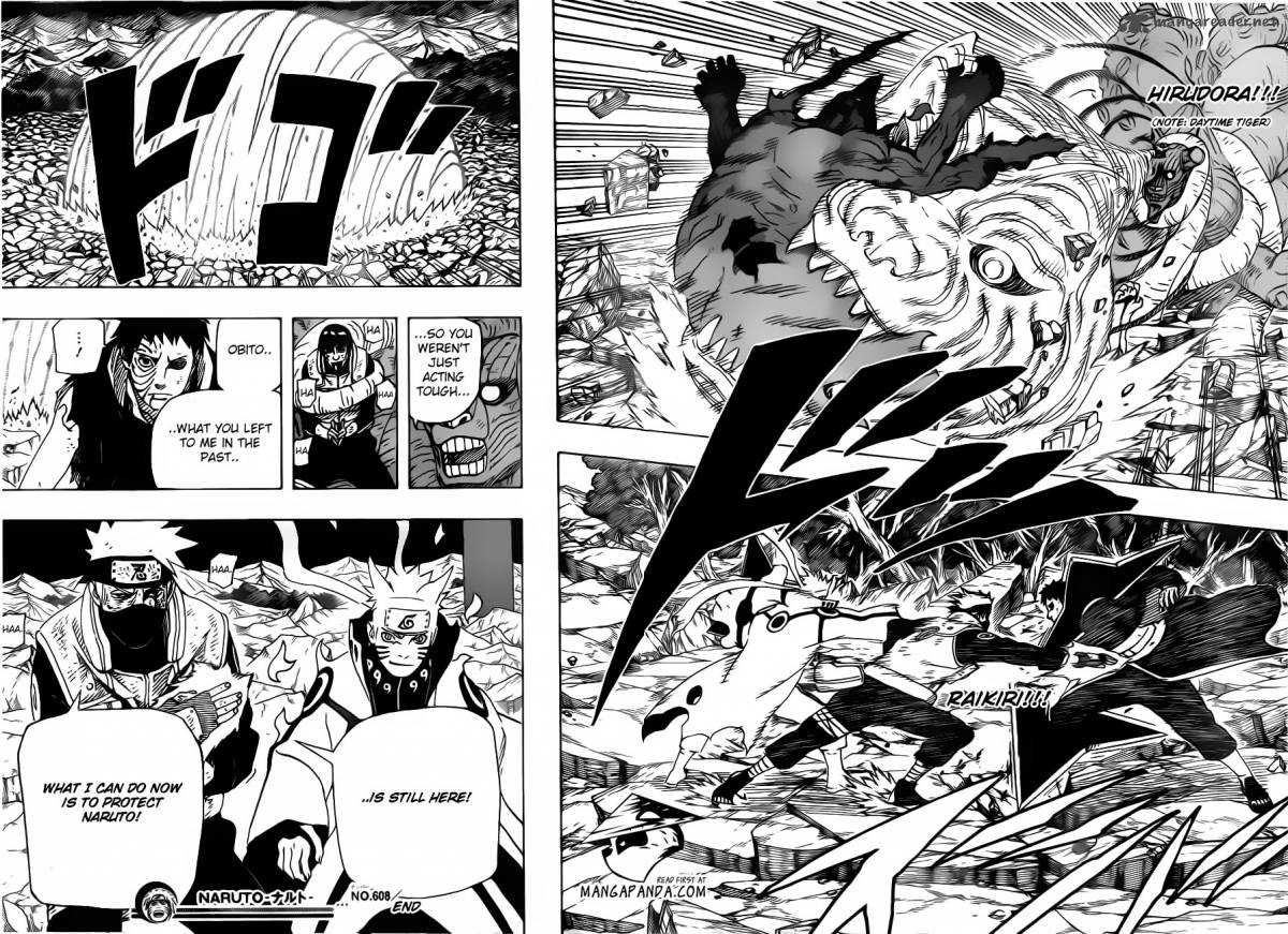 Naruto 608 18
