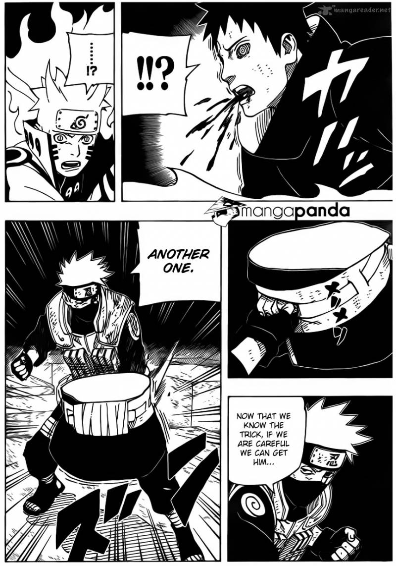 Naruto 609 12