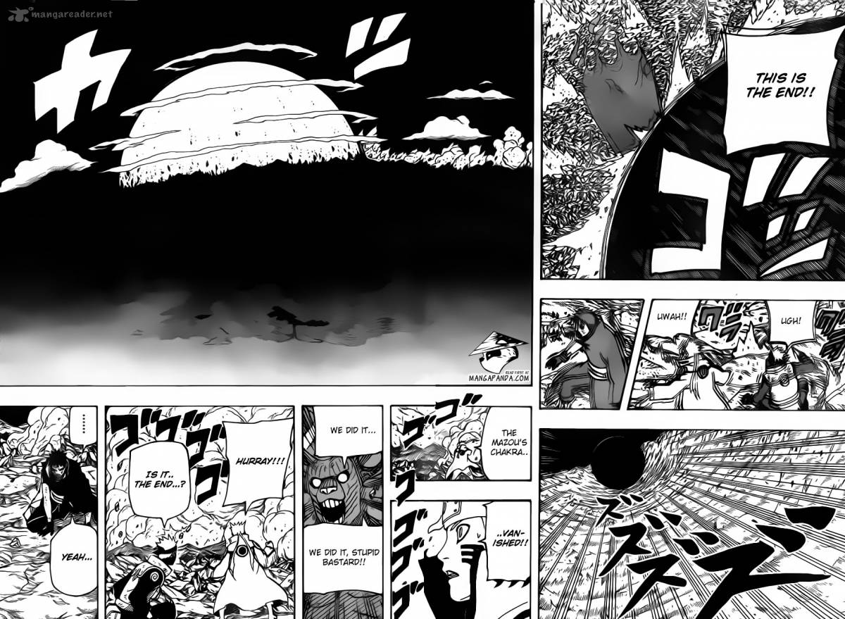 Naruto 609 16