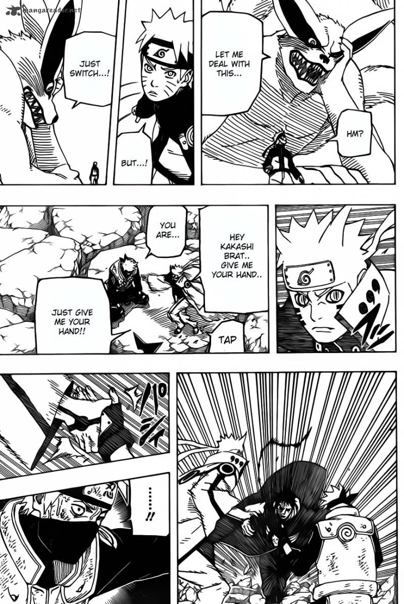 Naruto 609 9