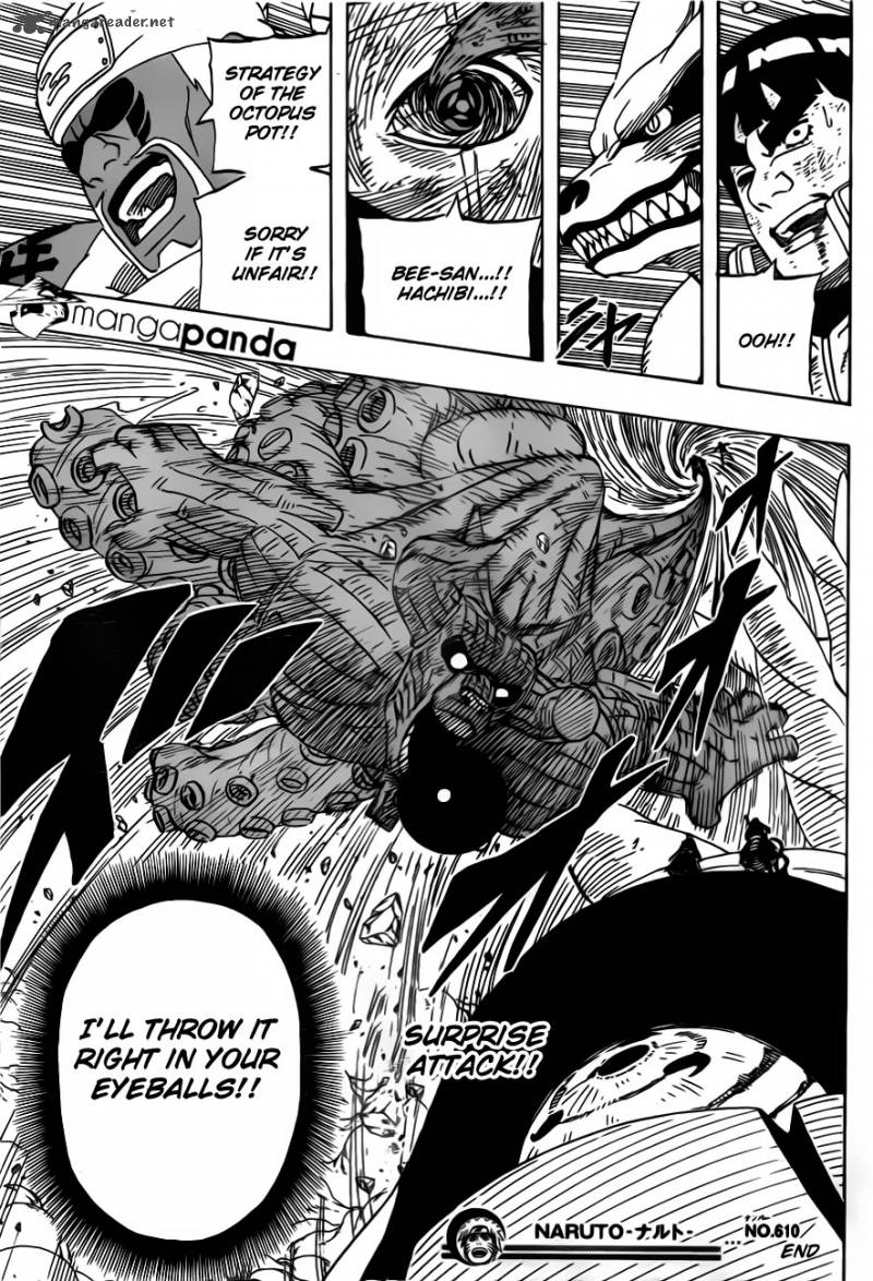 Naruto 610 16