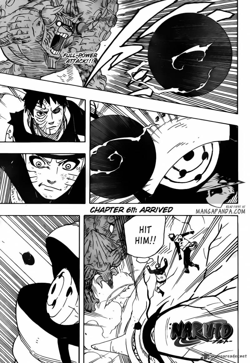 Naruto 611 3