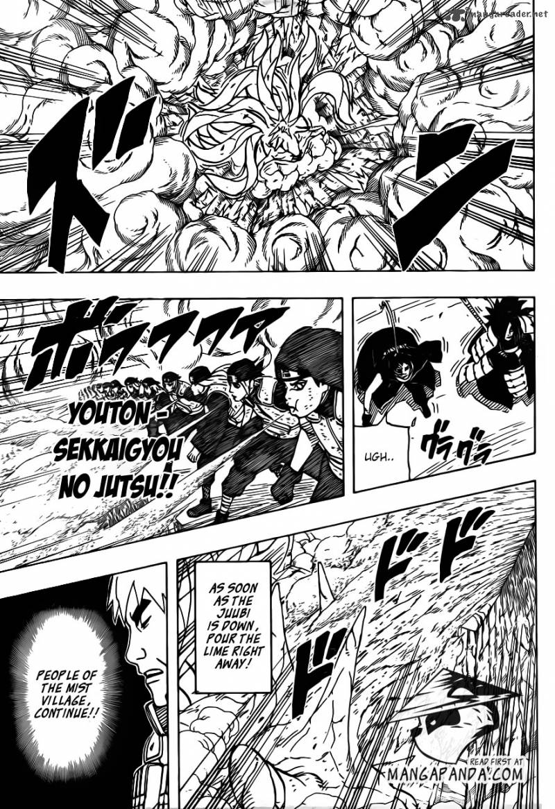 Naruto 612 13