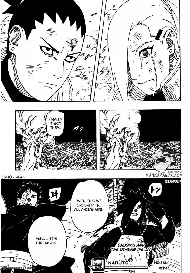 Naruto 613 16