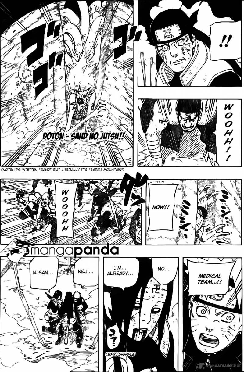 Naruto 614 14