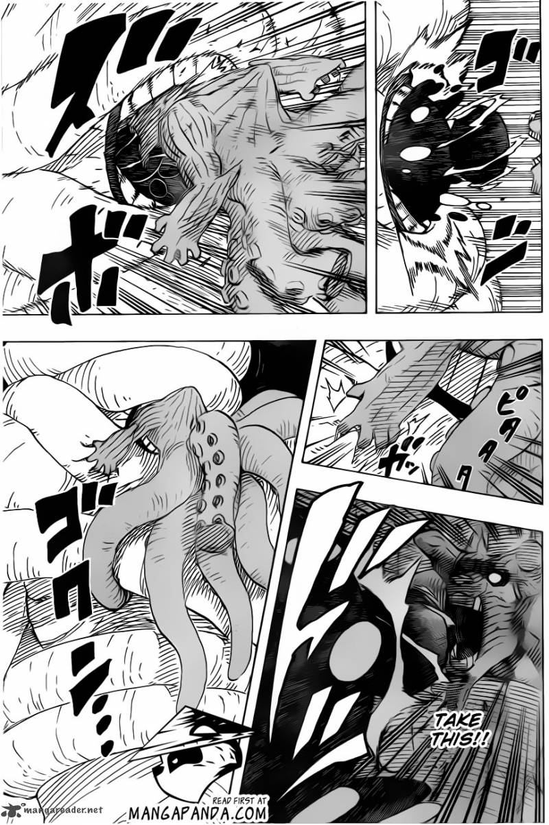 Naruto 615 14