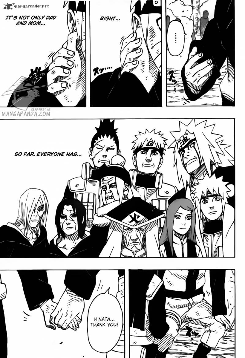 Naruto 615 16
