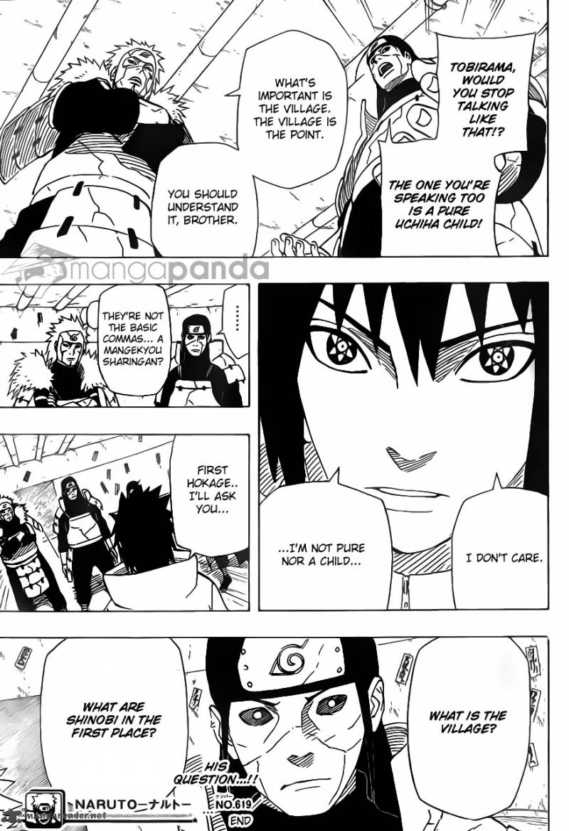 Naruto 619 19