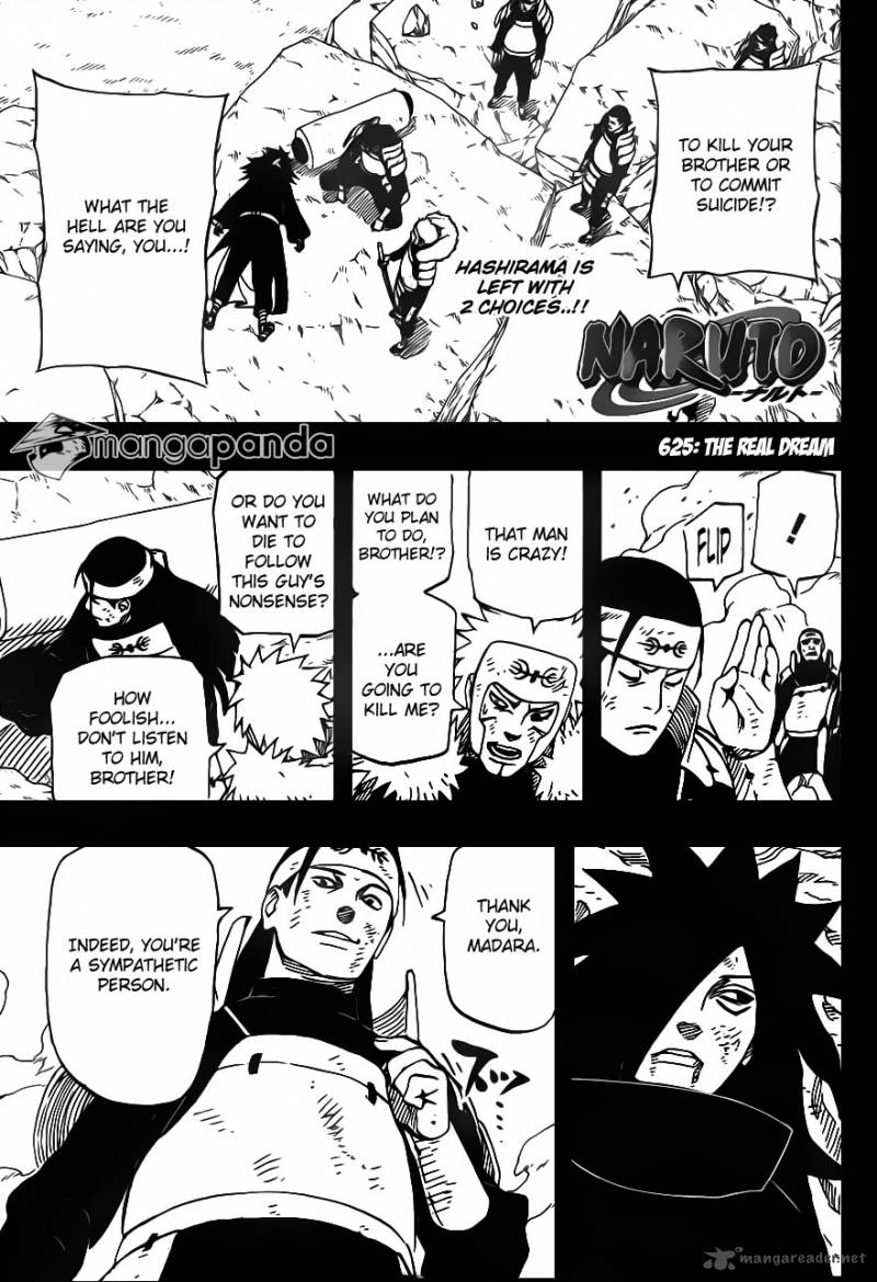 Naruto 625 3