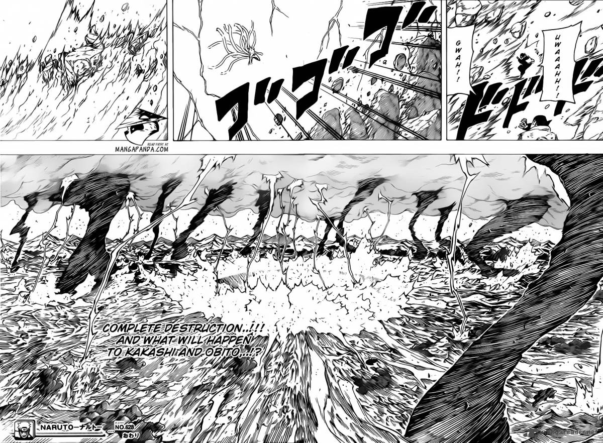 Naruto 628 17