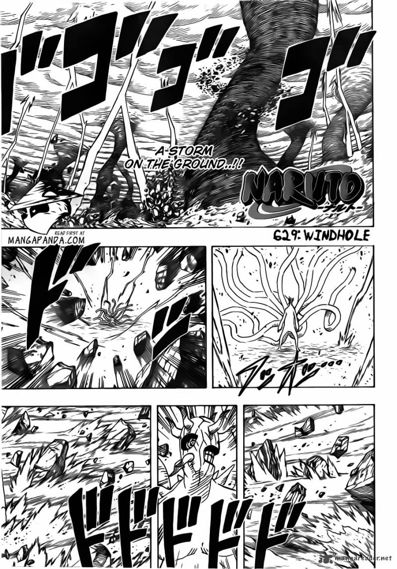 Naruto 629 3