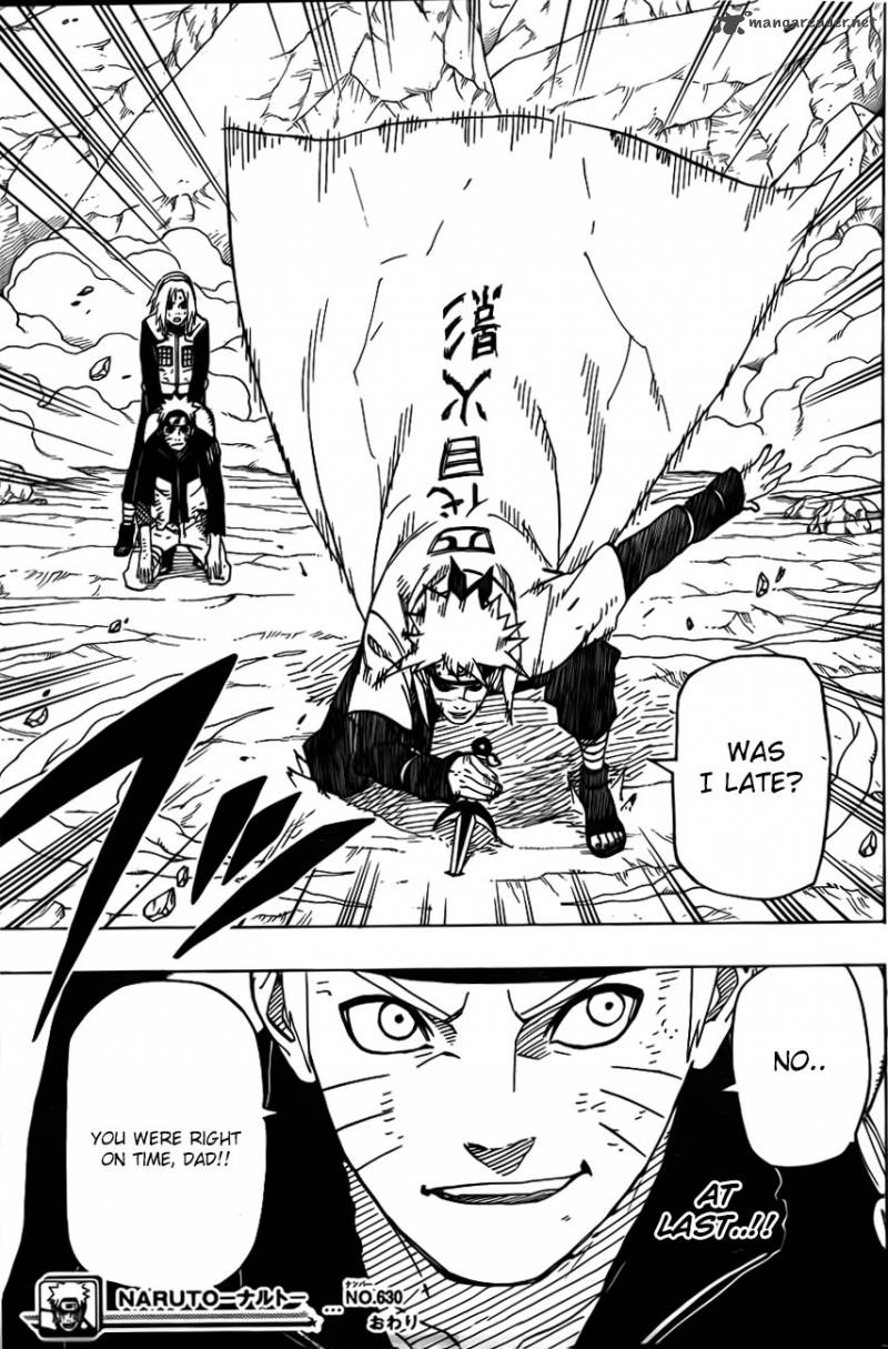 Naruto 630 19