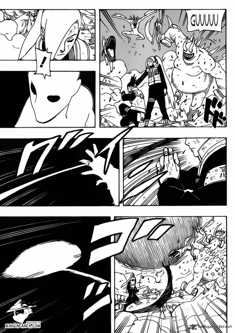 Naruto 633 13