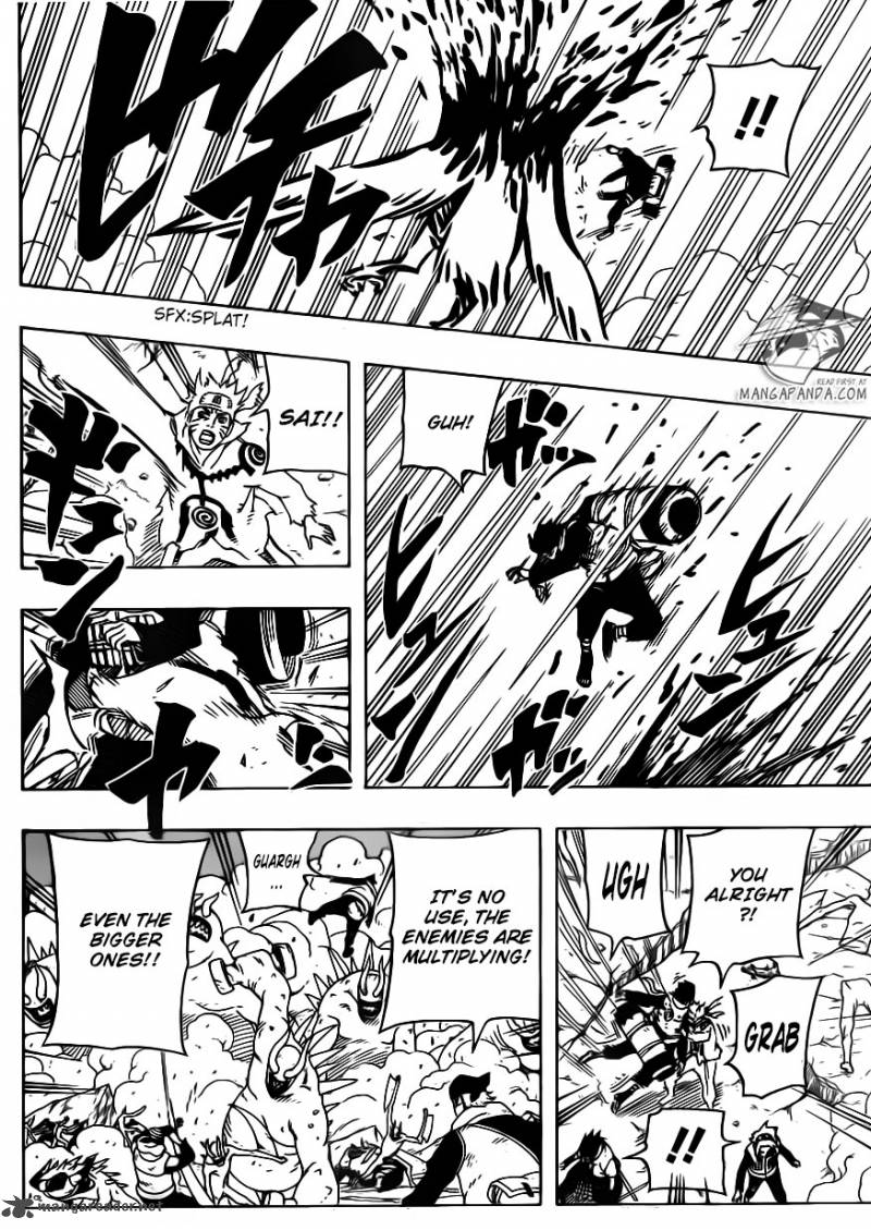 Naruto 633 16