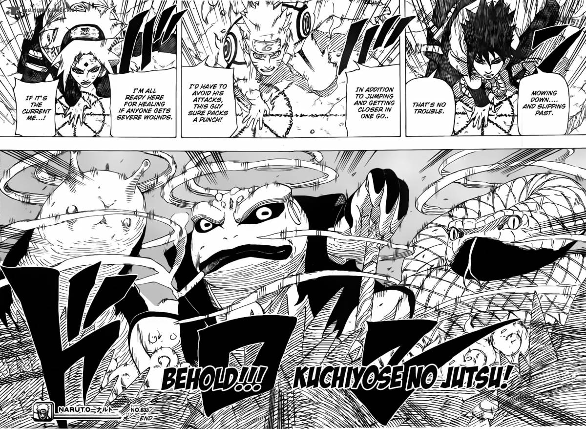 Naruto 633 18
