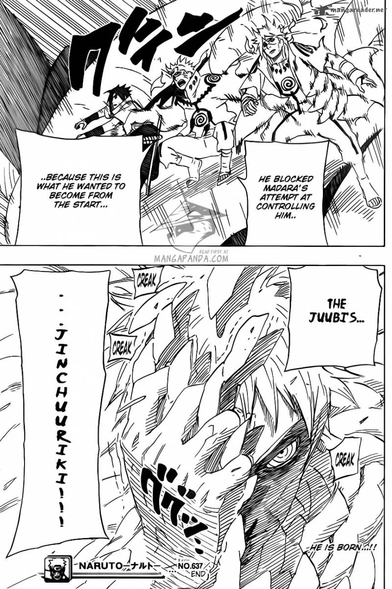 Naruto 637 18