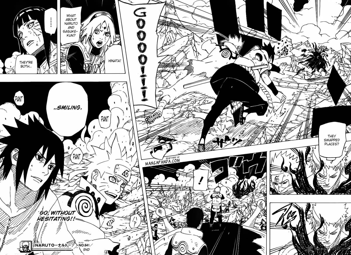 Naruto 641 15