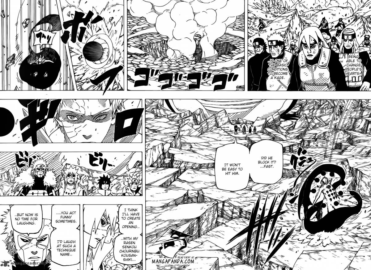 Naruto 641 9