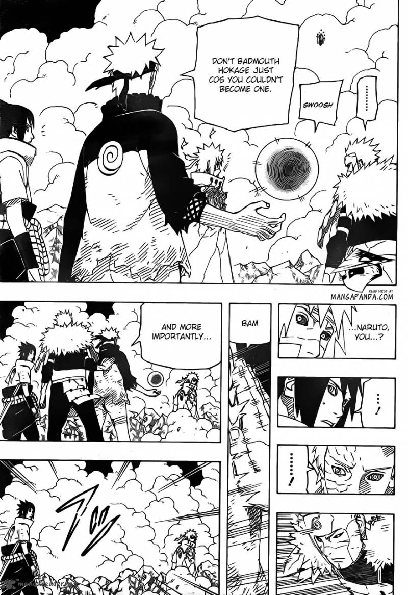 Naruto 642 15