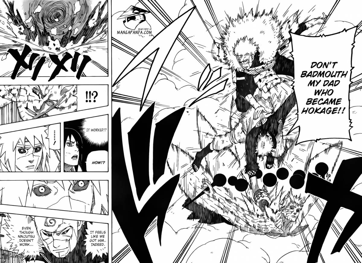 Naruto 642 16