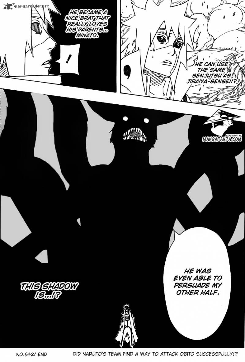 Naruto 642 18