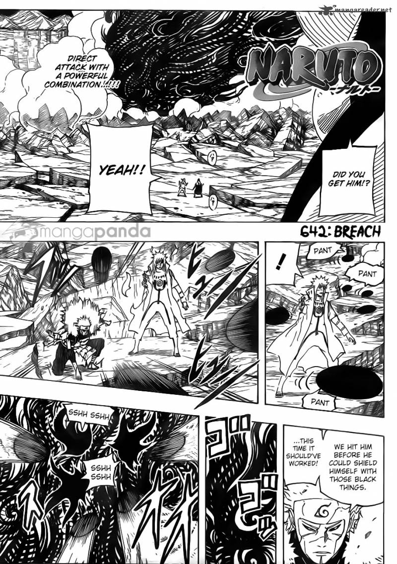 Naruto 642 3