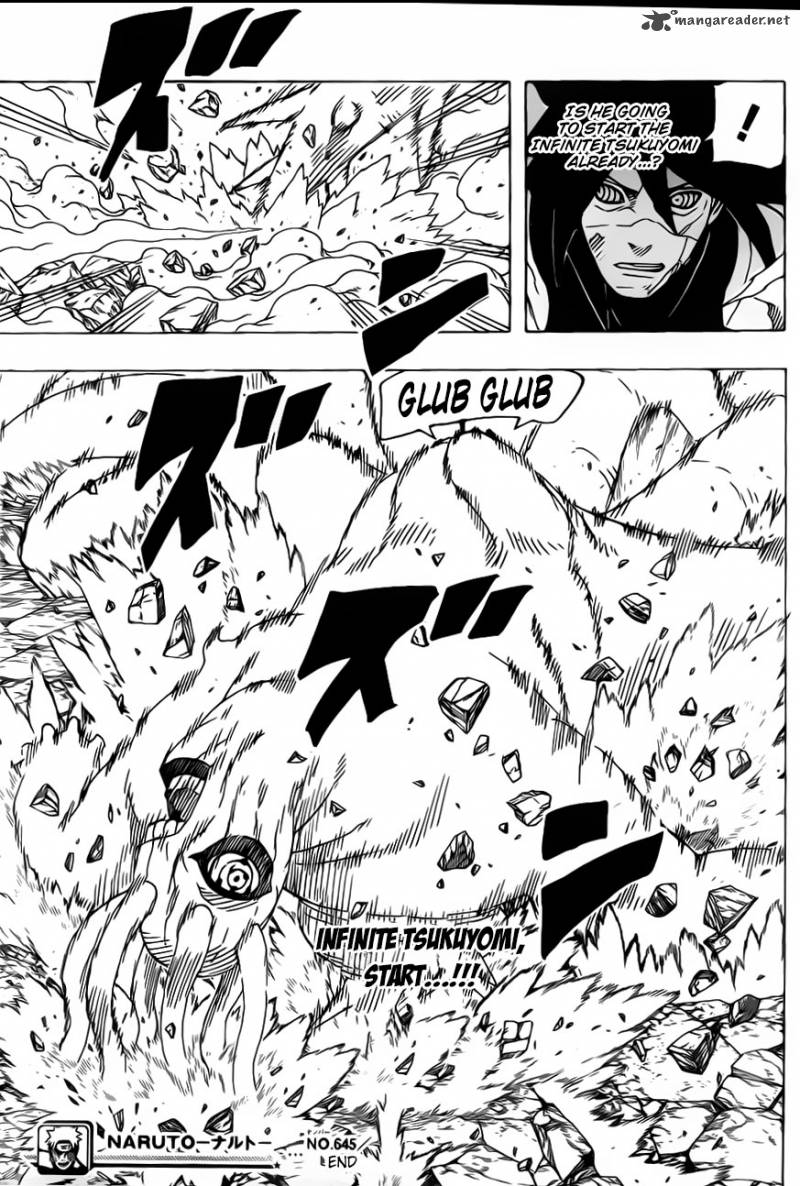 Naruto 645 15
