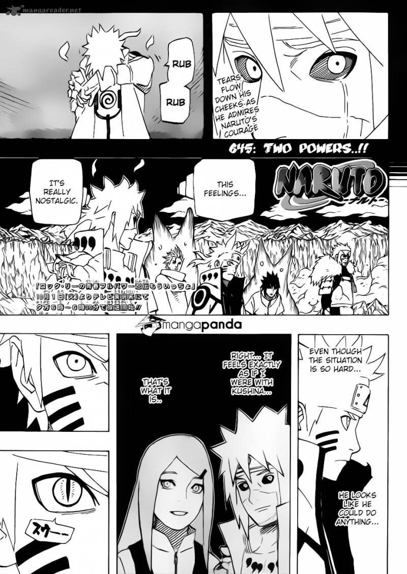 Naruto 645 3