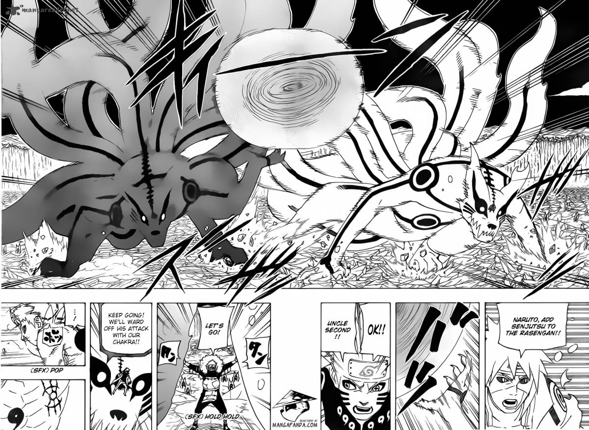 Naruto 645 9