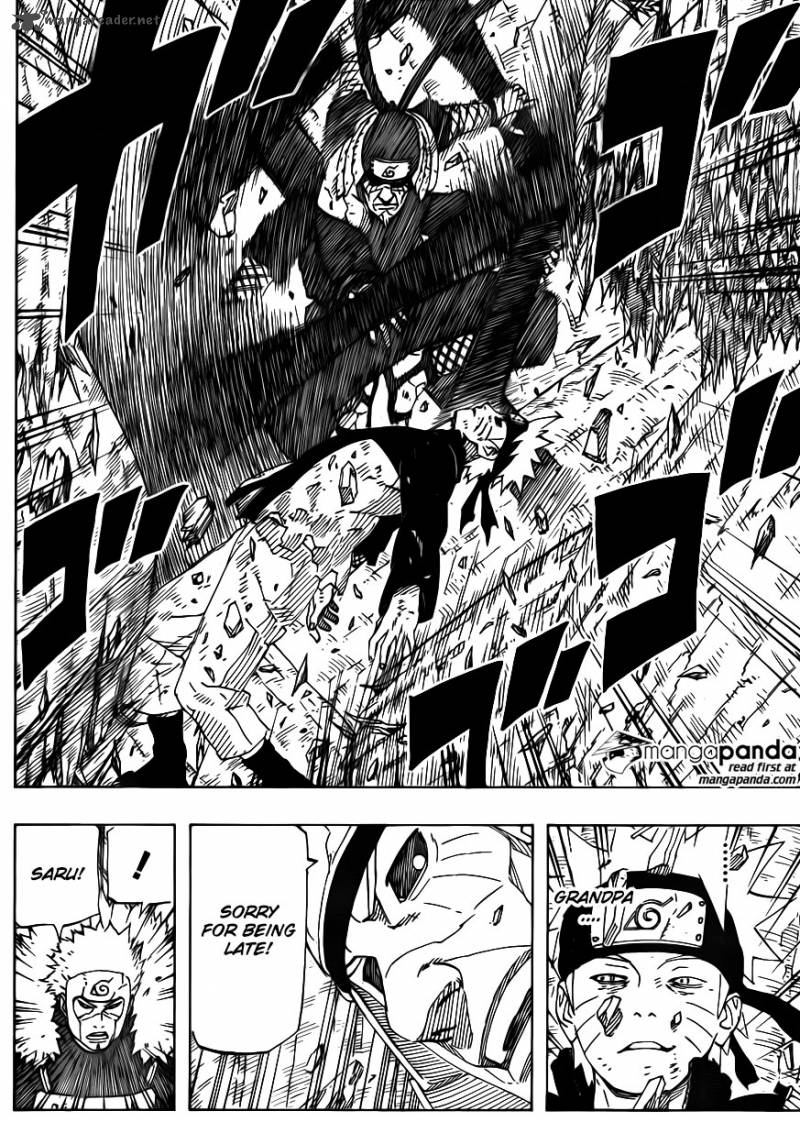 Naruto 646 15