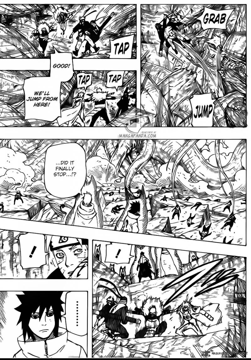 Naruto 646 16