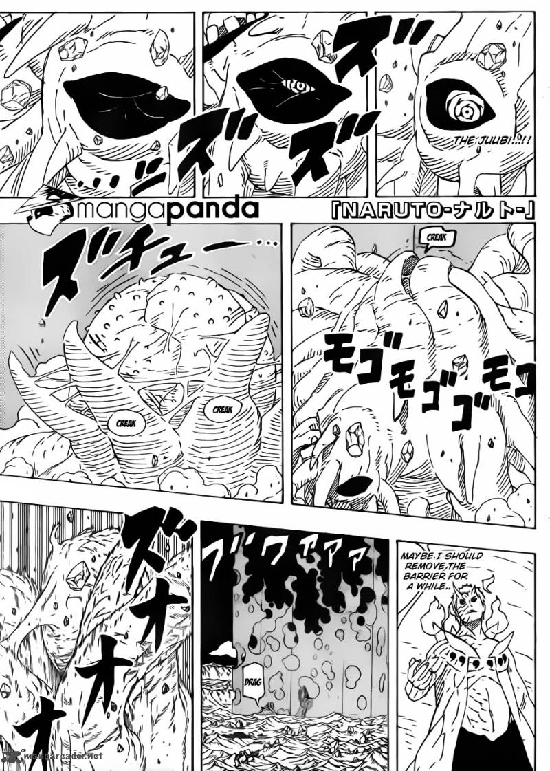 Naruto 646 3