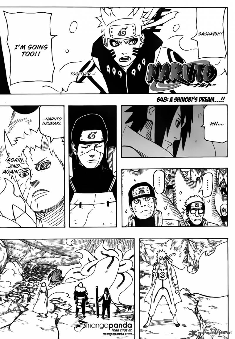 Naruto 648 3