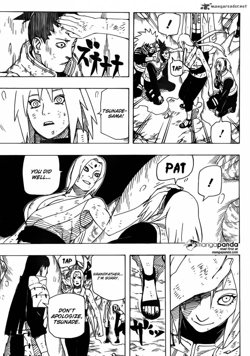 Naruto 649 15