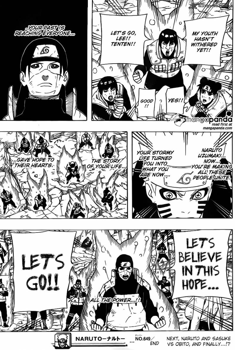 Naruto 649 19