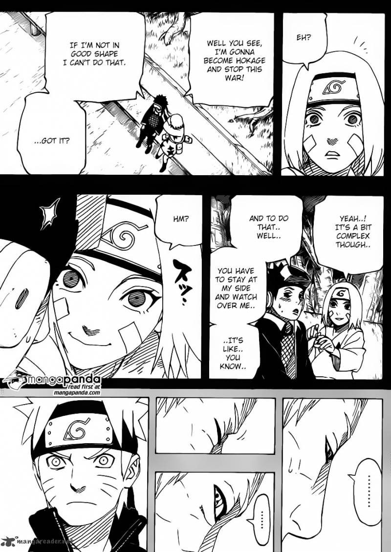 Naruto 653 9