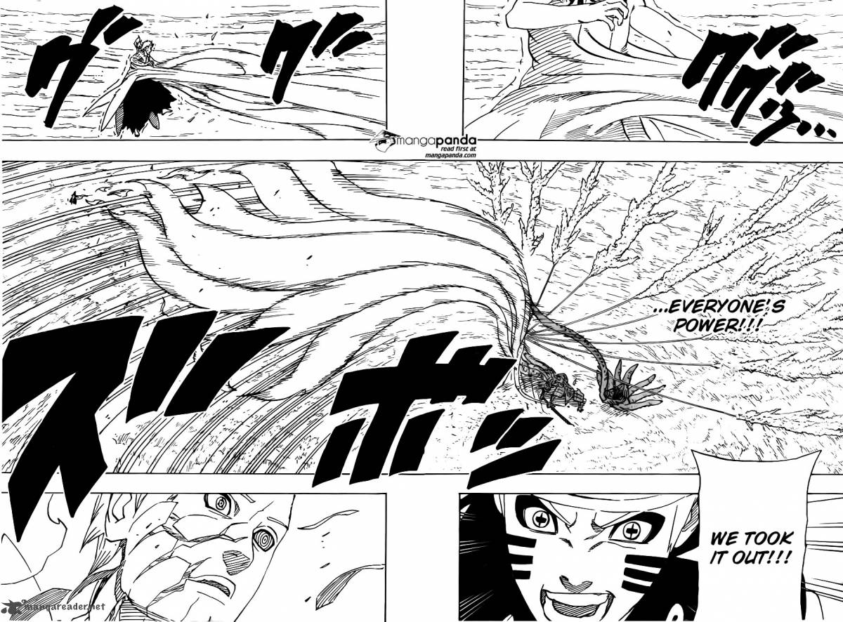Naruto 654 14