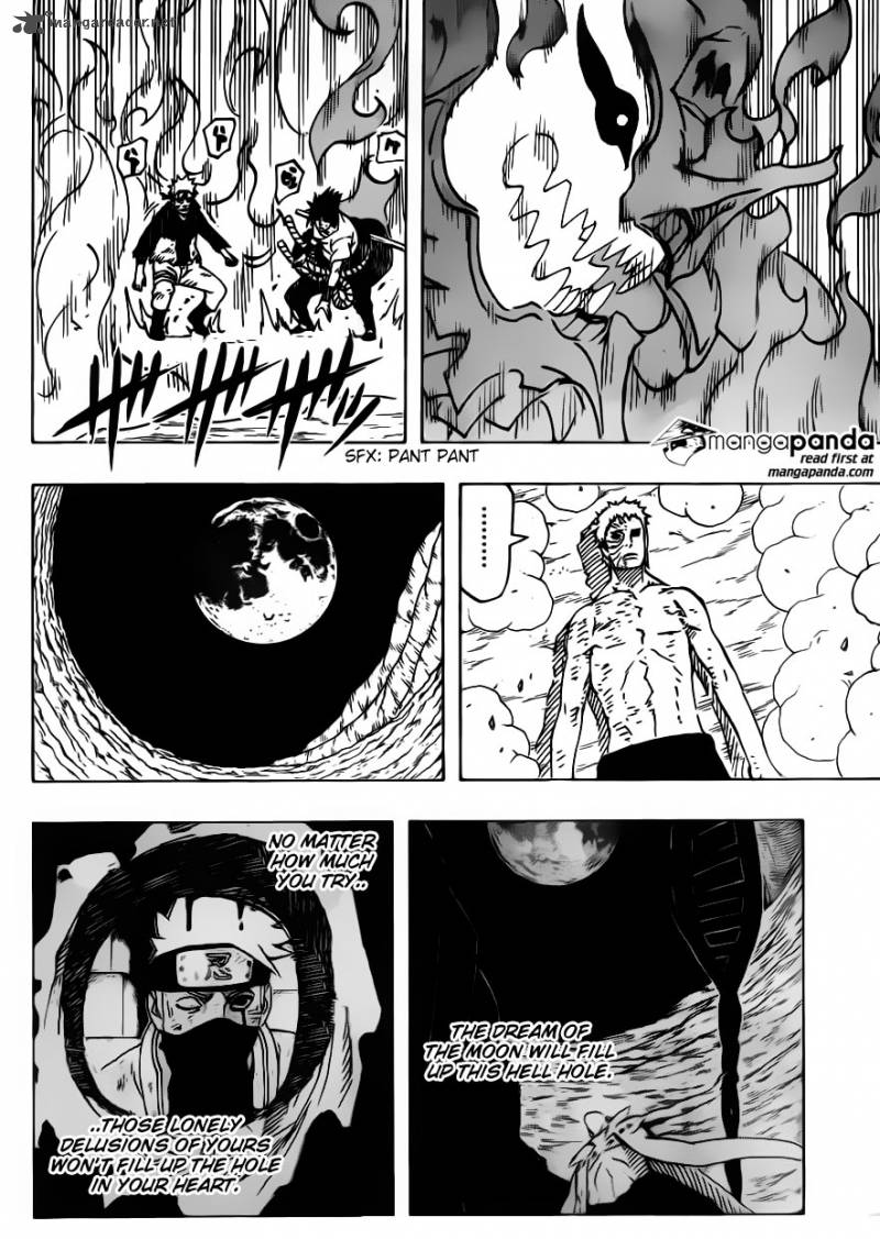 Naruto 654 16