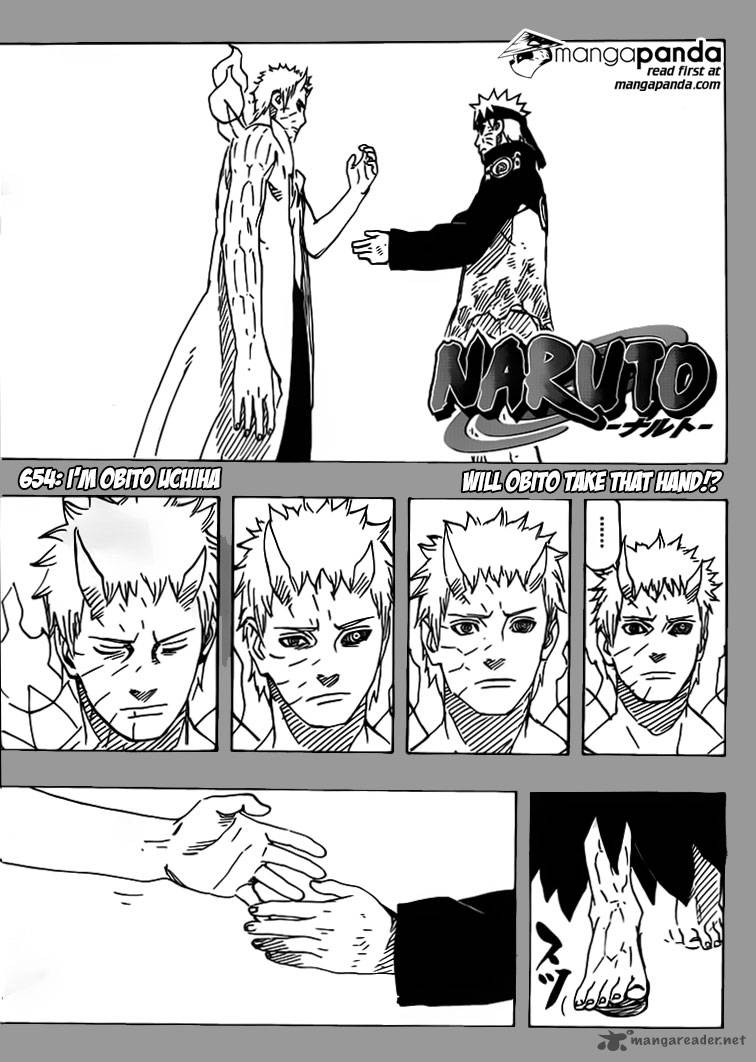Naruto 654 3
