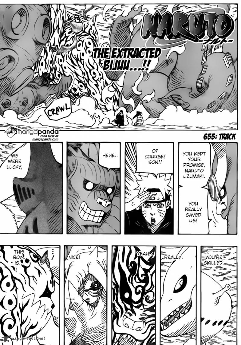 Naruto 655 3