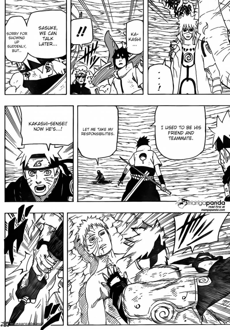 Naruto 655 6