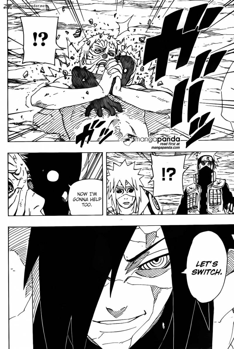 Naruto 656 16