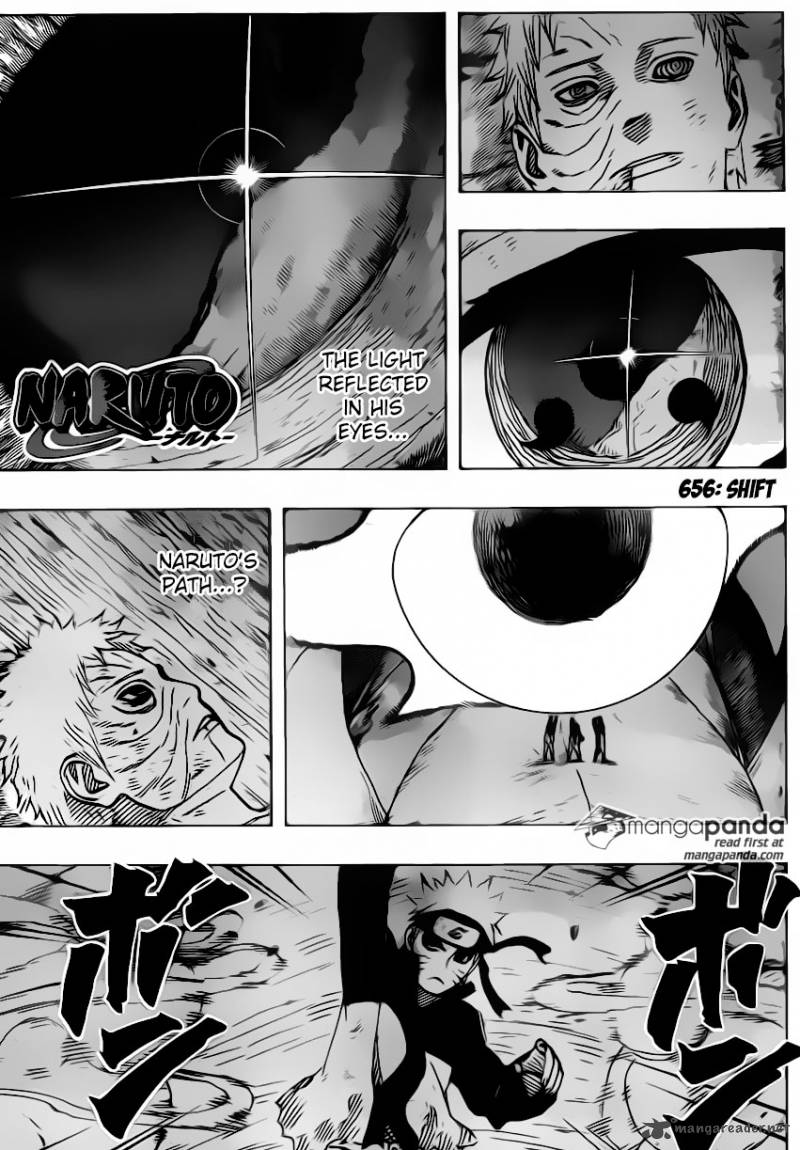 Naruto 656 3