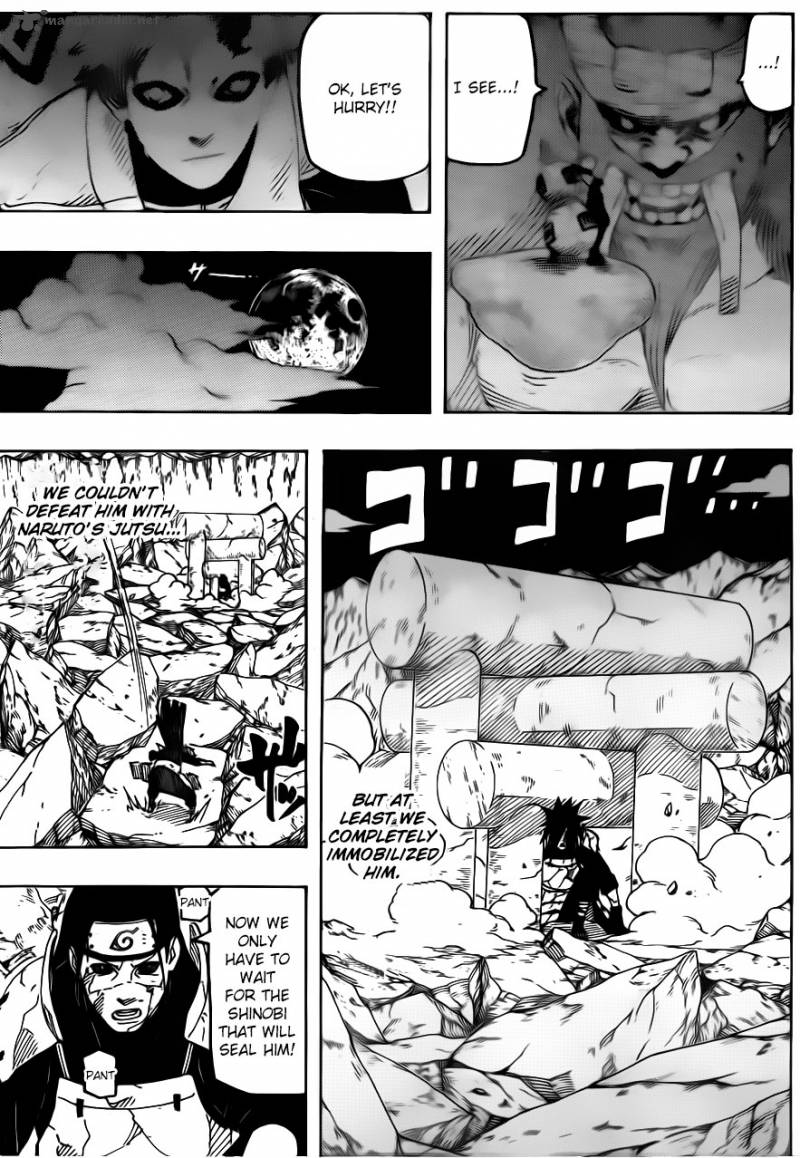 Naruto 656 9