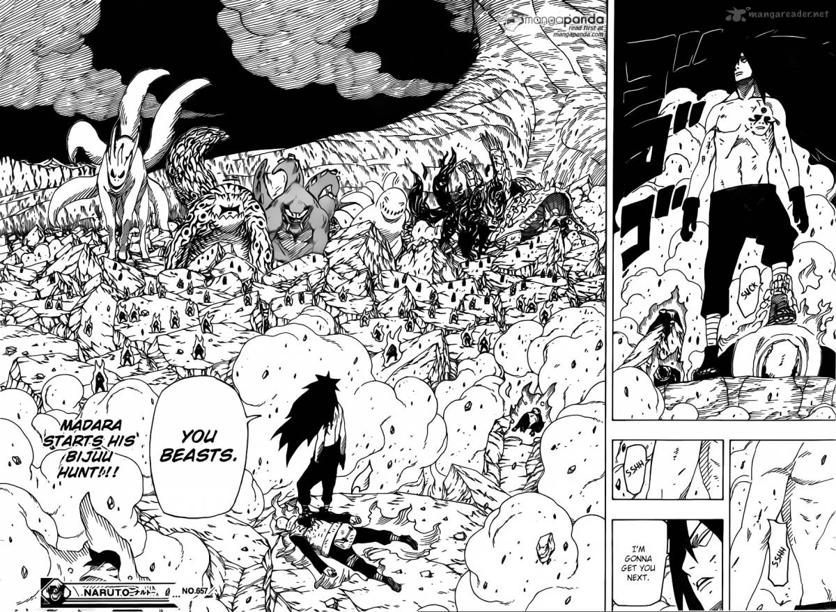 Naruto 657 18