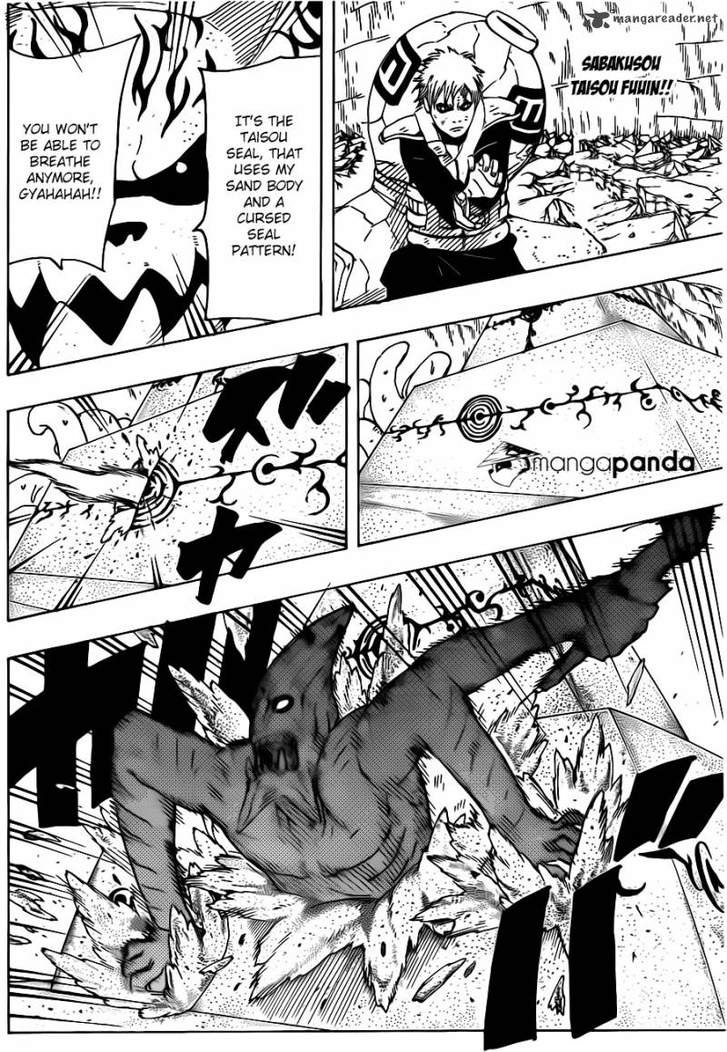 Naruto 658 11