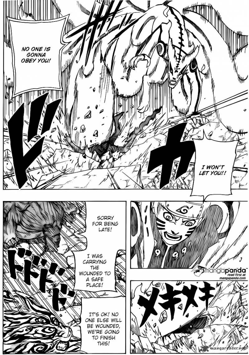 Naruto 658 13