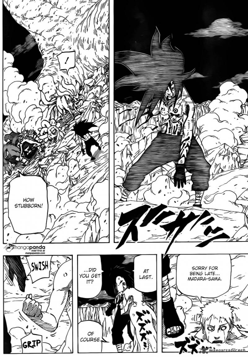 Naruto 658 16