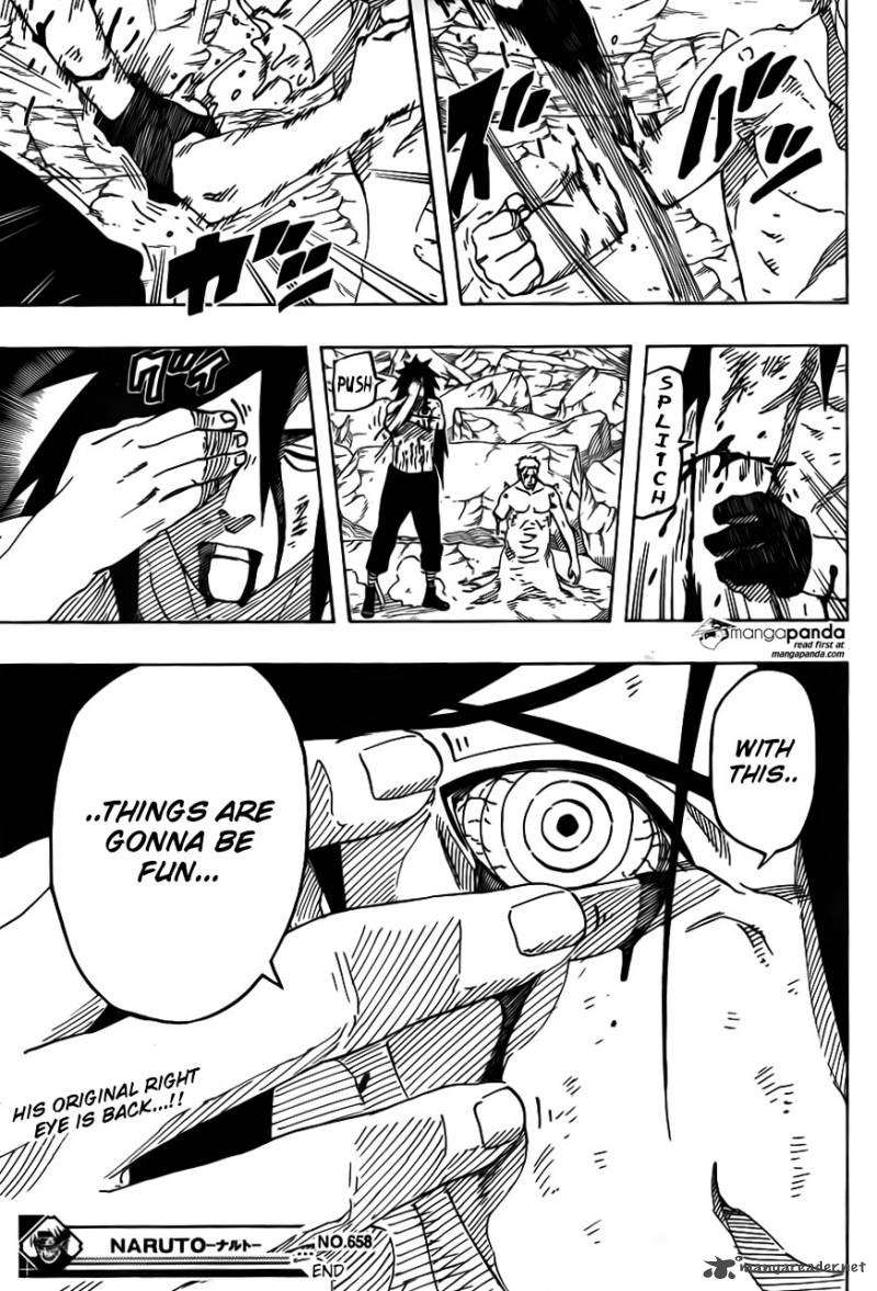 Naruto 658 17