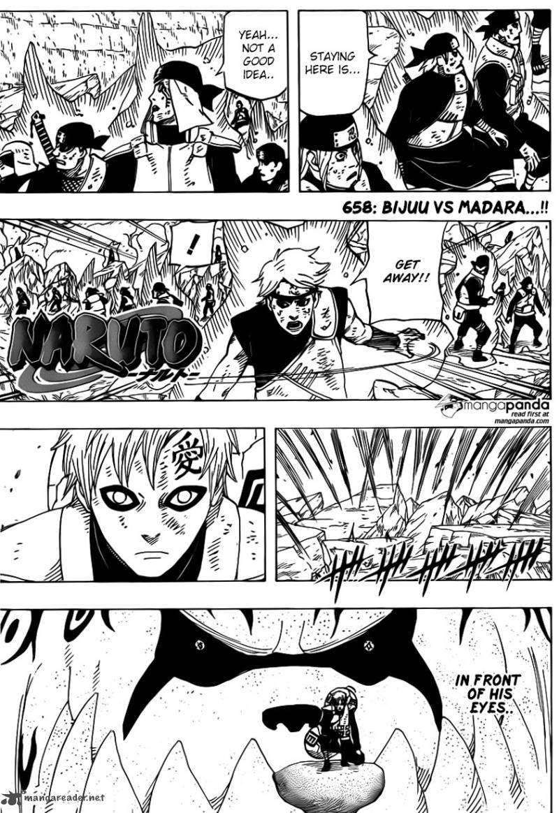 Naruto 658 3
